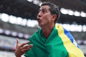 Athletics World Championships Tokyo 25 - Day 8