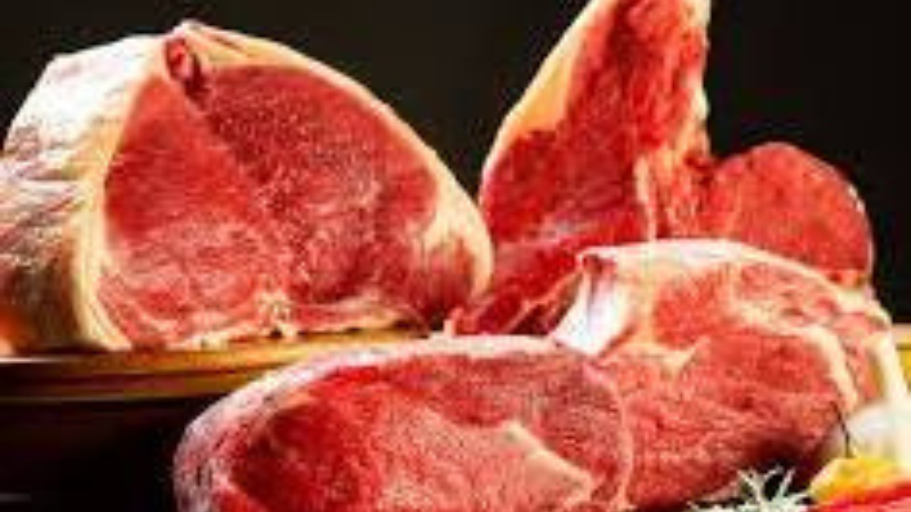 Brasil líder na produção de carne bovina