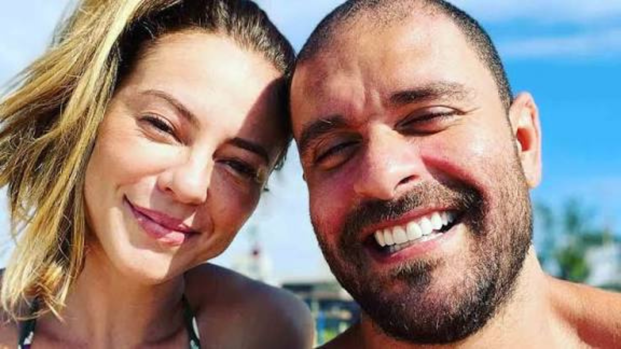 Paolla Oliveira em ensaio fotográfico