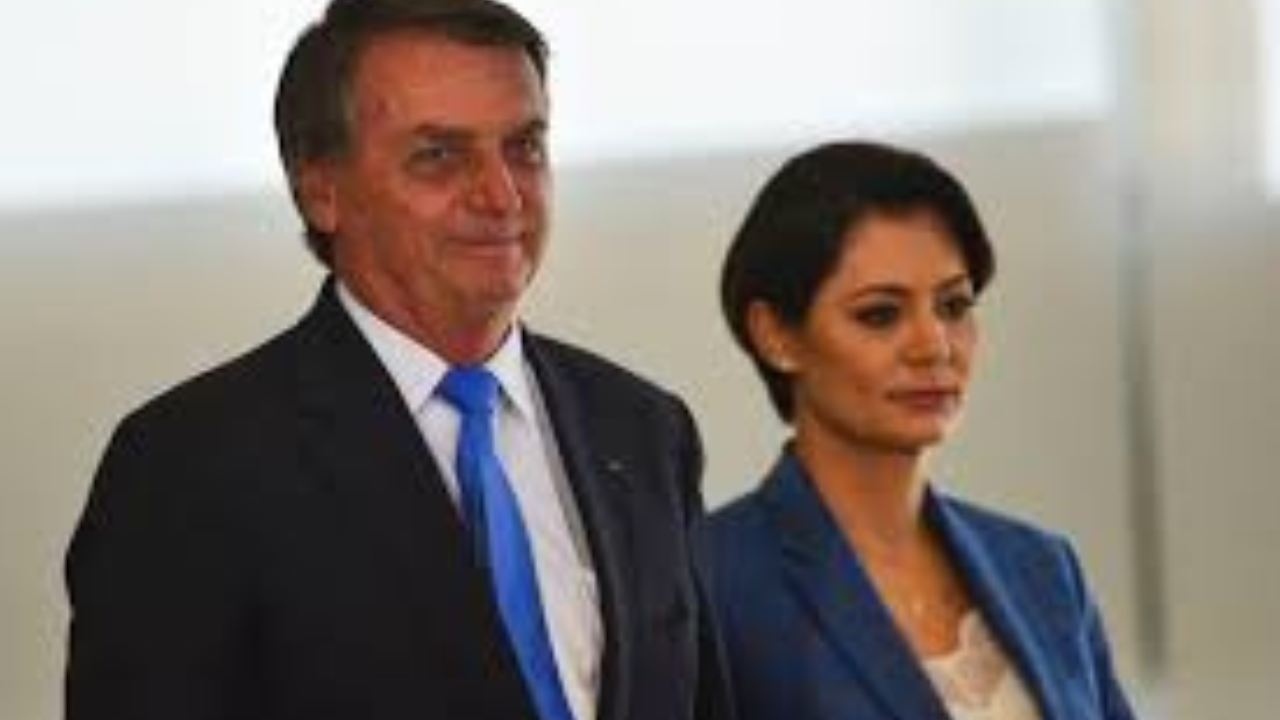 Pesquisa Datafolha aponta Michelle Bolsonaro como preferência