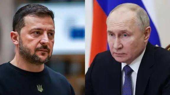 Imagem ilustrativa sobre negociações Rússia-EUA