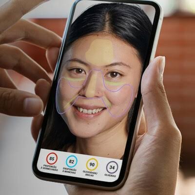 Aplicação da Inteligência Artificial em cuidados com a pele