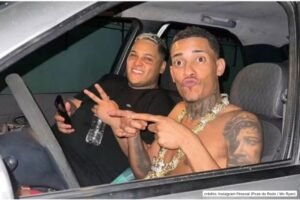 Crédito: Instagram pessoal (poze do rodo/ Mc Ryan)