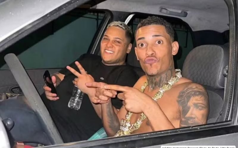 Crédito: Instagram pessoal (poze do rodo/ Mc Ryan)